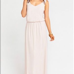 Show Me Your Mumu Bridesmaid Dress